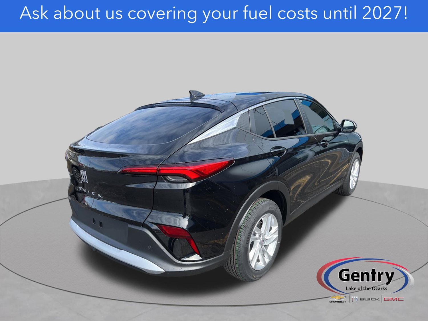 New 2026 Buick Envista Preferred w/ Convenience I Package FWD image 5