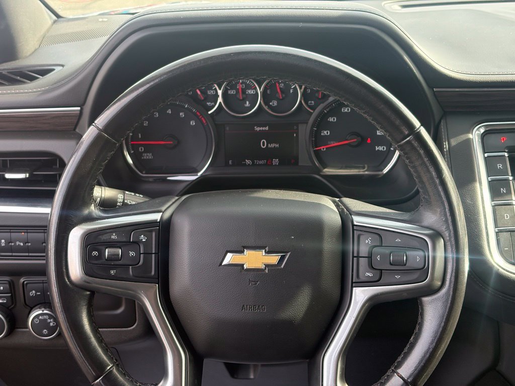 Used 2021 Chevrolet Tahoe LS AWD/4WD image 17