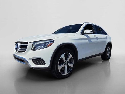 Used 2019 Mercedes-Benz GLC 300 image 8