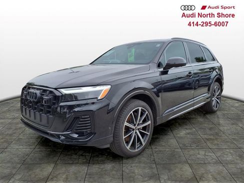 Used 2025 Audi Q7 2.0T Premium Plus AWD/4WD image 5