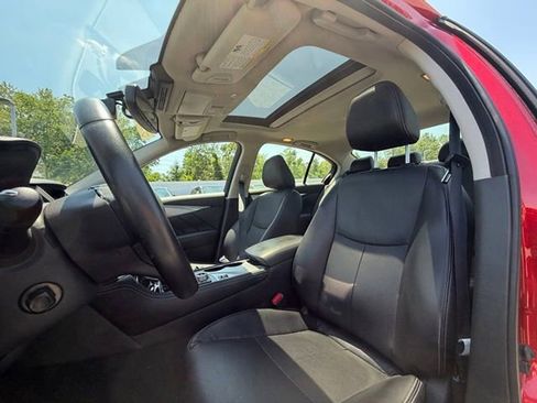 Certified 2023 INFINITI Q50 Luxe w/ Cargo Package AWD/4WD image 20