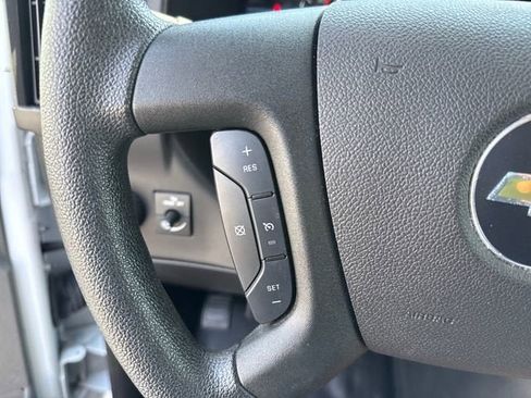 Used 2024 Chevrolet Express 2500 w/ Driver Convenience Package RWD image 21