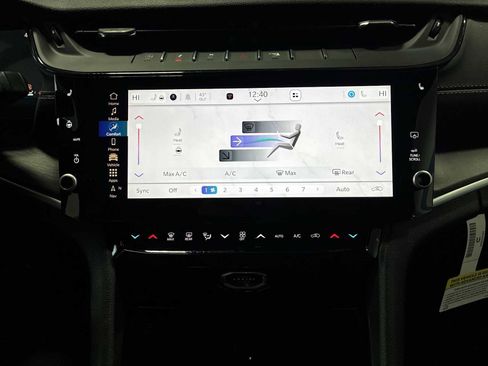 New 2026 Jeep Grand Cherokee Limited AWD/4WD image 17