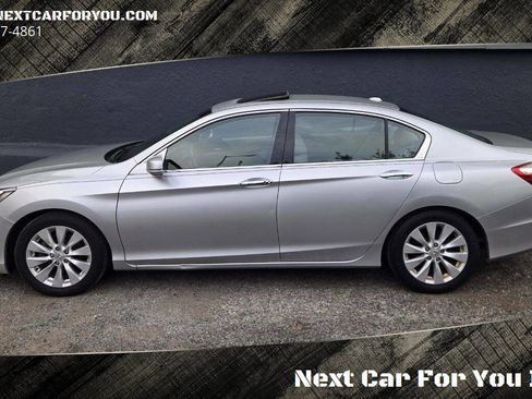 Used 2013 Honda Accord EX-L image 2