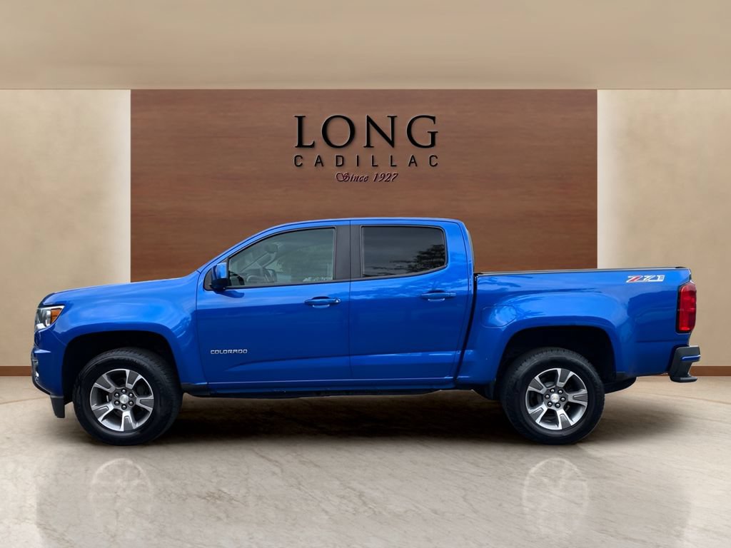Used 2019 Chevrolet Colorado Z71 AWD/4WD image 2