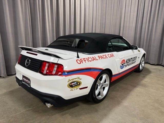 Used 2012 Ford Mustang GT Premium RWD image 8
