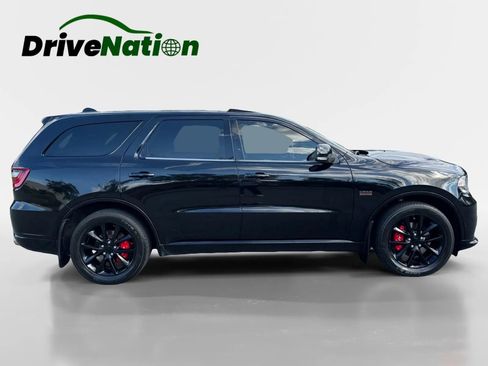 Used 2018 Dodge Durango R/T w/ Blacktop Package AWD/4WD image 4