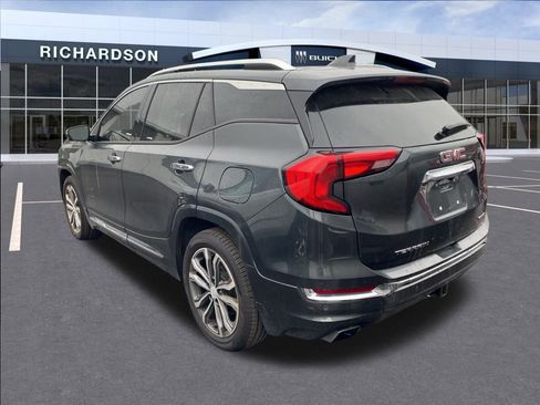 Used 2018 GMC Terrain Denali image 11