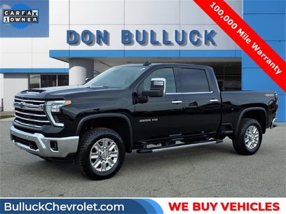 Used 2025 Chevrolet Silverado 3500 LTZ w/ LTZ Convenience Package