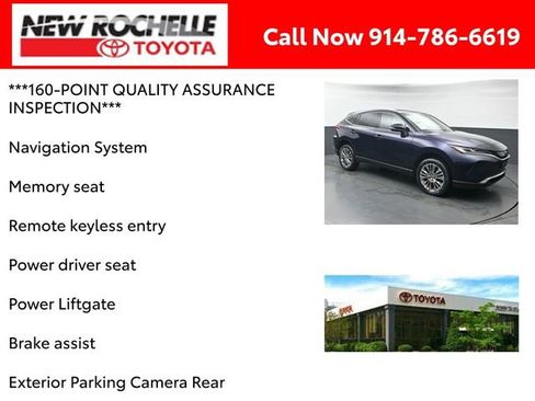 Used 2024 Toyota Venza XLE AWD/4WD image 6