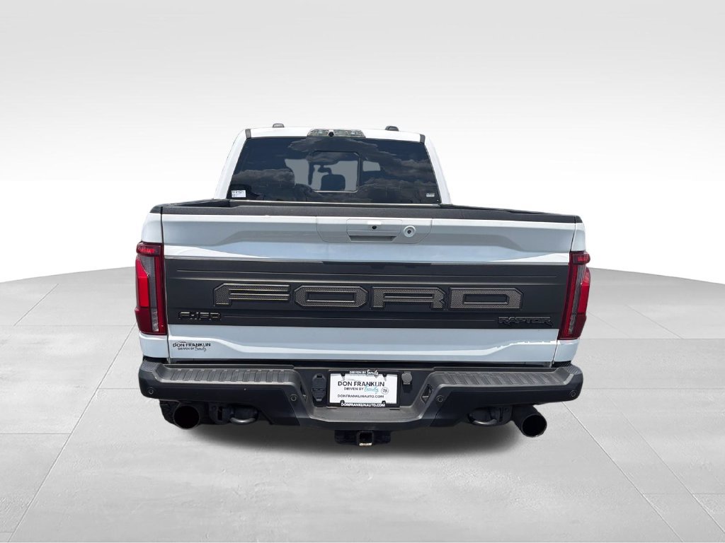 Used 2024 Ford F150 Raptor AWD/4WD image 20