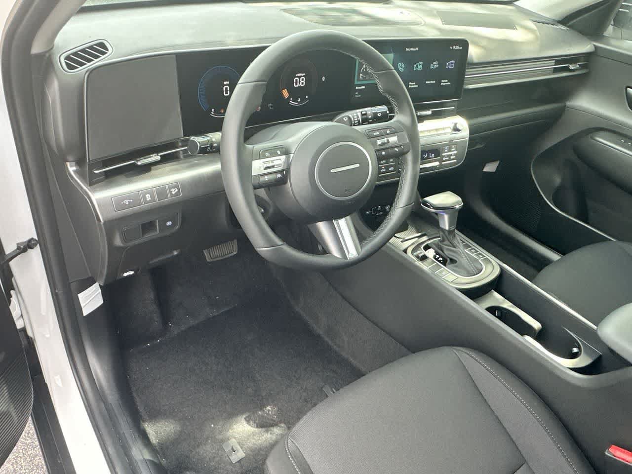 New 2026 Hyundai Kona SEL Sport FWD image 13