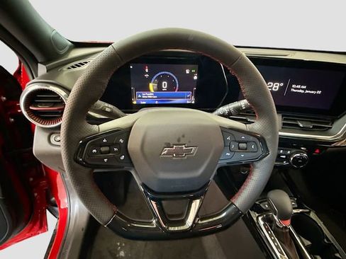 New 2026 Chevrolet Trax RS w/ Driver Confidence Package image 12