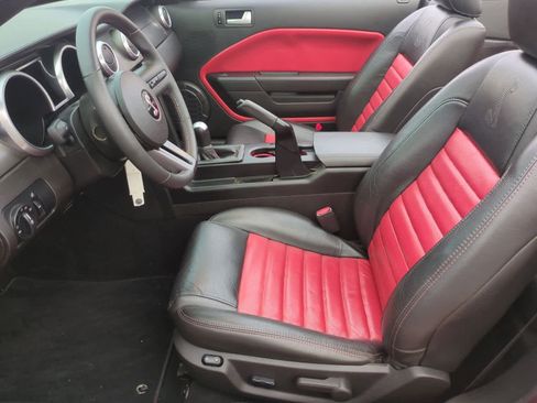 Used 2008 Ford Mustang Shelby GT500 image 17