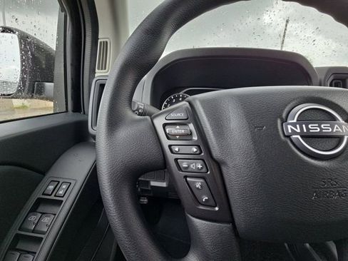 New 2026 Nissan Frontier S RWD image 11