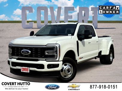 Used 2026 Ford F350 Platinum