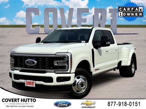 Used 2026 Ford F350 Platinum image 1