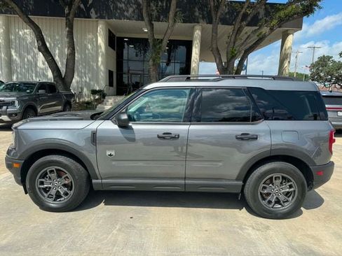 Used 2024 Ford Bronco Sport Big Bend AWD/4WD image 1