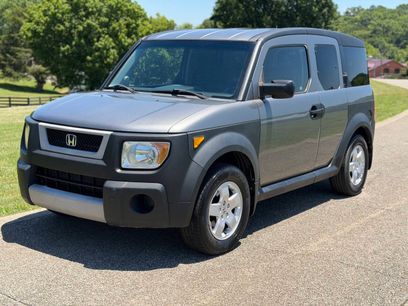Used 2005 Honda Element EX