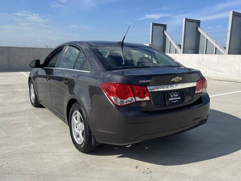 Used 2014 Chevrolet Cruze LT FWD image 8