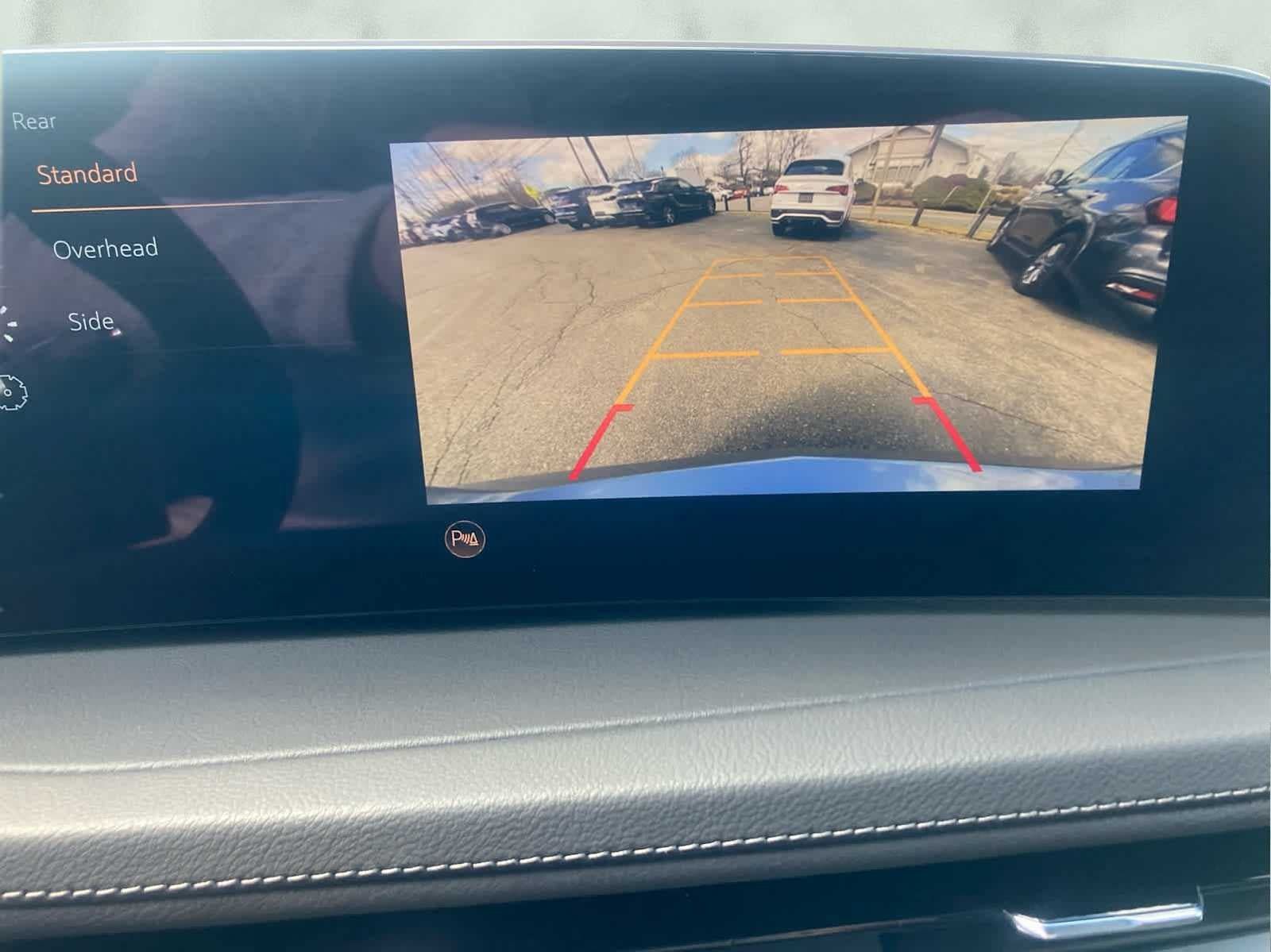 Used 2025 Cadillac XT4 Premium Luxury AWD/4WD image 27
