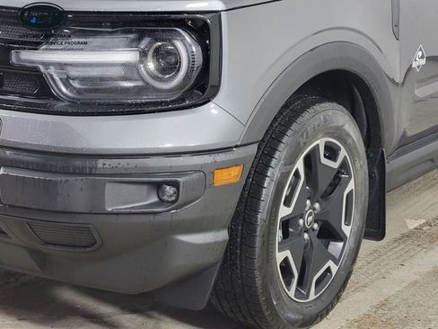 Used 2023 Ford Bronco Sport Outer Banks image 9