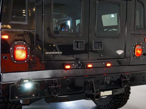 Used 2006 HUMMER H1 4-Door Wagon AWD/4WD image 86