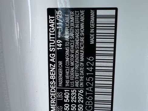 New 2026 Mercedes-Benz E 350 Sedan image 13