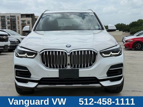 Used 2023 BMW X5 xDrive40i w/ Premium Package AWD/4WD image 5