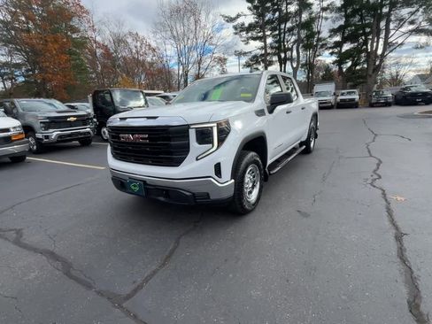 Certified 2022 GMC Sierra 1500 Pro image 8