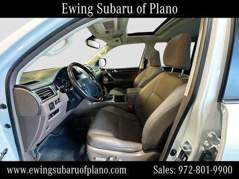 Used 2019 Lexus GX 460 Premium AWD/4WD image 22