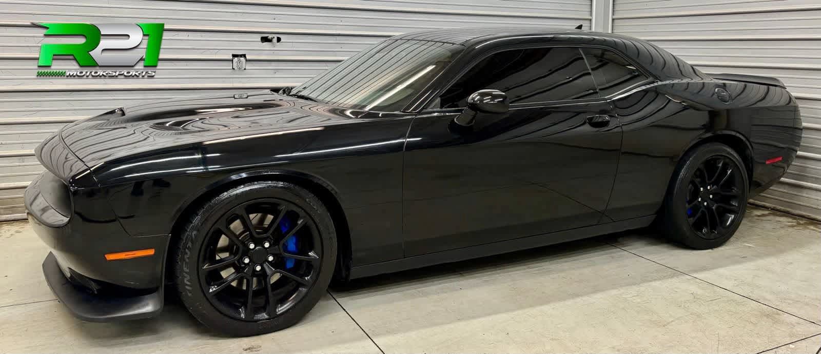 Used 2022 Dodge Challenger R/T Scat Pack RWD image 1