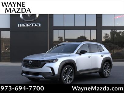 New 2025 MAZDA CX-50 AWD 2.5 Turbo w/ Weather Package