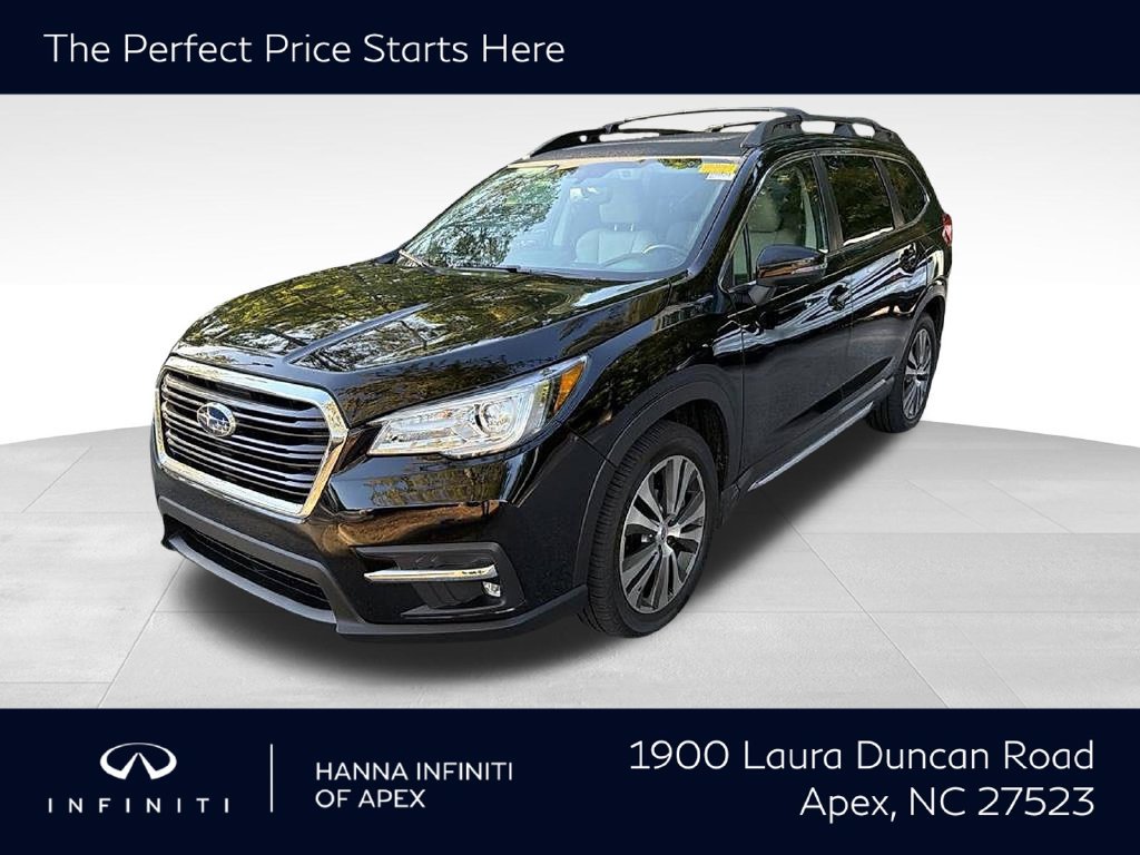 Used 2019 Subaru Ascent Limited w/ Popular Package #2 AWD/4WD image 1