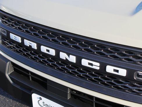 New 2025 Ford Bronco Sport Big Bend w/ Convenience Package AWD/4WD image 9