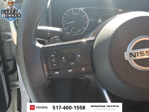 Used 2021 Nissan Rogue SV AWD/4WD image 18