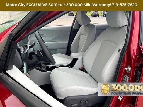 New 2025 Hyundai Kona SEL AWD/4WD image 28