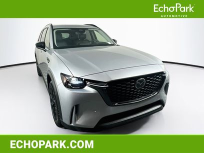 Used 2025 MAZDA CX-90 3.3 Turbo w/ Premium Sport Pkg