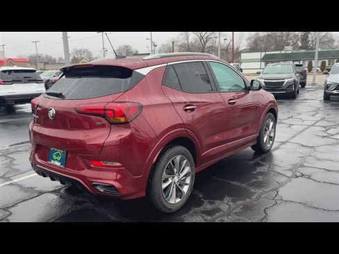 Certified 2023 Buick Encore GX Select w/ Sport Touring Package image 8