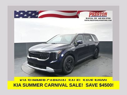 New 2026 Kia Carnival
