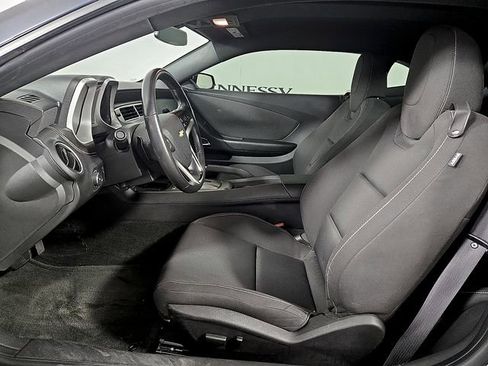 Used 2014 Chevrolet Camaro LT w/ Rear Vision Package image 14