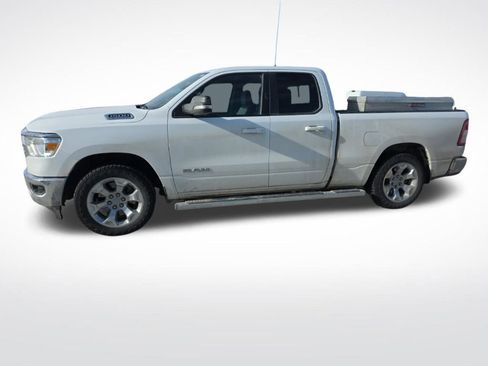 Used 2022 RAM 1500 Big Horn image 36