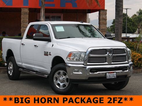 Used 2017 RAM 2500 Big Horn image 2