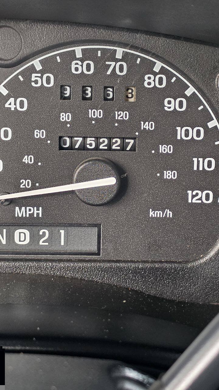 Used 2001 Ford Ranger XLT AWD/4WD image 19