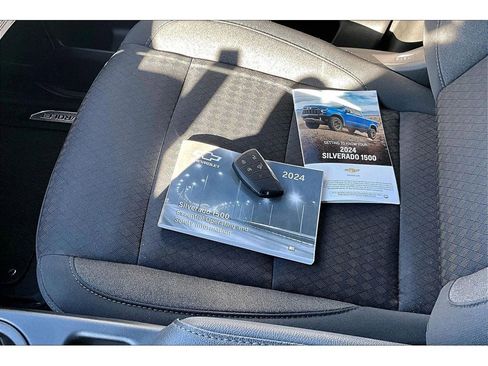 Used 2024 Chevrolet Silverado 1500 RST image 36