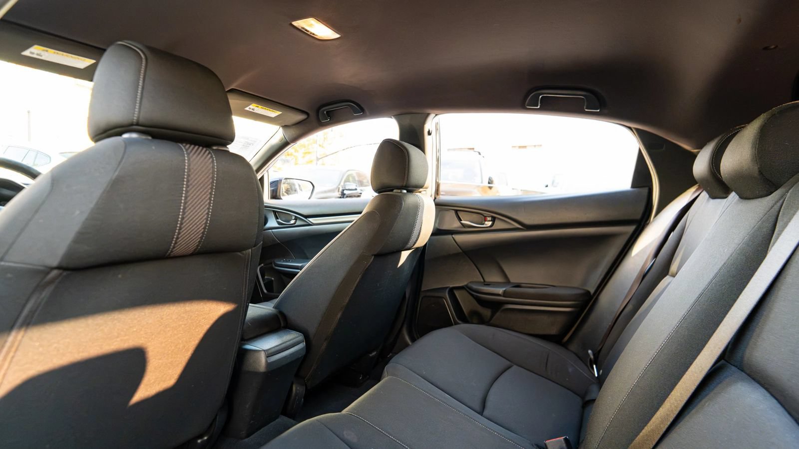 Used 2018 Honda Civic Sport image 27