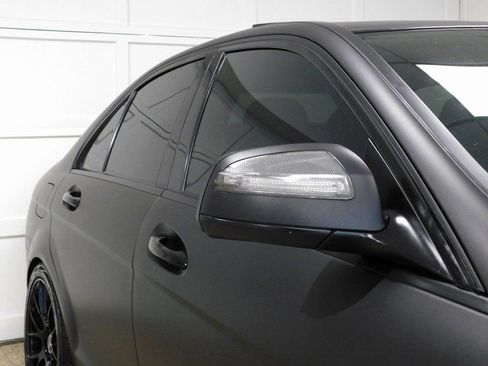 Used 2009 Mercedes-Benz C 63 AMG Sedan image 10