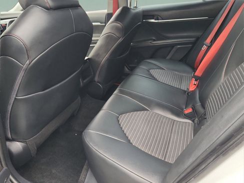 Certified 2022 Toyota Camry TRD image 10