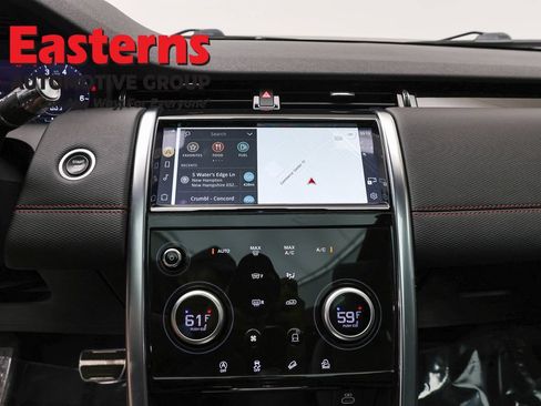 Used 2021 Land Rover Discovery Sport SE R-Dynamic AWD/4WD image 12