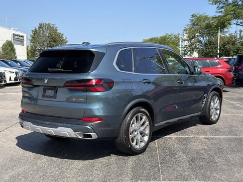 Used 2024 BMW X5 xDrive40i AWD/4WD image 5